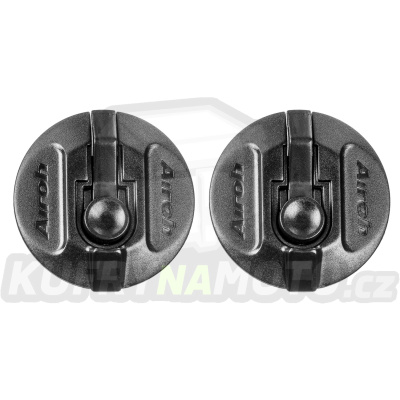 kryt mechanismu hledí pro přilbu GP 550, AIROH