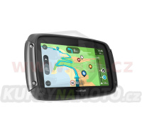 Bluetooth navigace Rider 550, TomTom