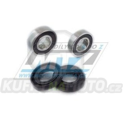 Sada zadního kola Yamaha YZ80+YZ85 / 93-25 + YZ65 / 18-25 + Suzuki RM80+RM85 / 02-23
