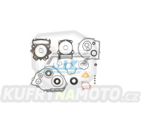 Těsnění kompletní motor (včetně gufer motoru) Yamaha YFM700F Grizzly / 07-13 + YXR700 Rhino / 08-13