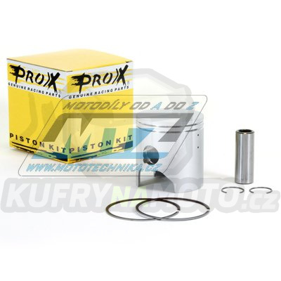 Pístní sada Suzuki RGV250 / 89-95 + Aprilia RS250 / 95-01 - rozměr 55,95mm