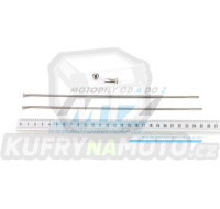Drát/Špice nerezové do kola + Niple 21" - Yamaha XT660R / 04-18