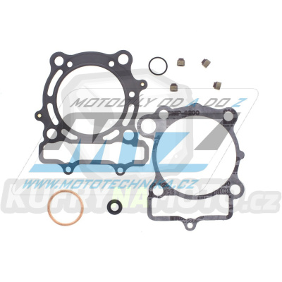Těsnění horní (sada top-end) Kawasaki KXF250 / 04-08 + Suzuki RMZ250 / 04-06