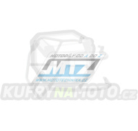 Padací rám Dual Sport Crash Bar - Honda CB500X / 13-18 - barva bílá