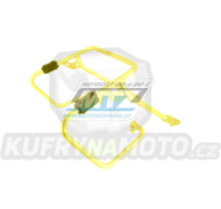Padací rám Dual Sport Crash Bar - Suzuki DL1000 V-Strom / 02-13 - barva žlutá