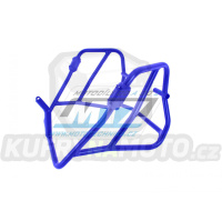Padací rám Dual Sport Crash Bar - Suzuki DL1000 V-Strom / 14-16 - barva modrá