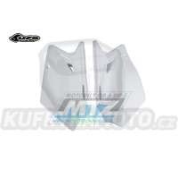 Bočnice Suzuki RMZ450 / 07 - barva bílá