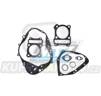 Těsnění kompletní motor Suzuki GN125 / 91-96 + Yuki 125 (s motorem 157FMI)