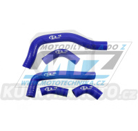 Hadice chladiče SFS Performance MX High Performance Hose Kit - Honda CRF450R / 05-08 - modré