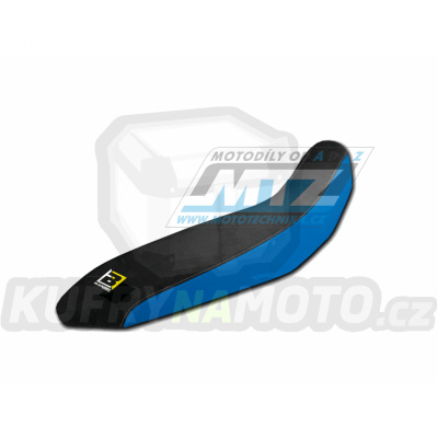 Potah sedla Yamaha XTZ700 Tenere / 20-24 - barva černo-modrá