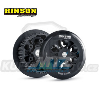 Unašeč+Přítlačný talíř Hinson - Honda CRF450L+CRF450RWE / 19-20 + CRF450X / 19-26 + CRF450RL / 21-26