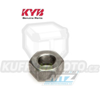 Matice pístnice přední vidlice KYB Nut Top of Piston Rod FF