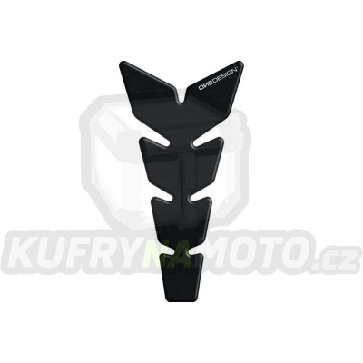 Tankpad PUIG LEATHER 9304N černý