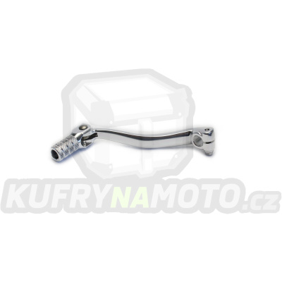 Řadící páka MOTION STUFF 833-01010 SILVER POLISHED Aluminum