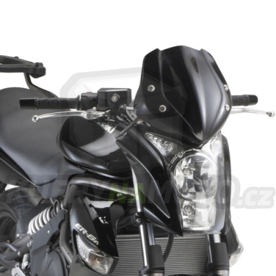 Montážní sada – držák pro plexisklo Kappa Kawasaki ER 6 N 650 2009 – 2011 K2066-A448A