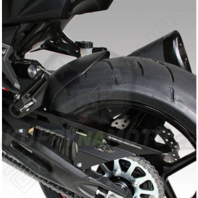 ZADNÍ BLATNÍK Barracuda Kawasaki Z 750 R 2011 - 2015