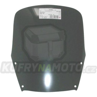 Plexi plexisklo MRA Suzuki DR 650 RS E všechny r.v. typ turistický T kouřové