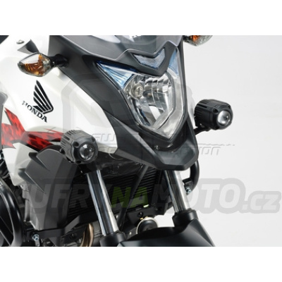 Držáky světel Hawk černá SW Motech Honda CB 500 X 2013 -  PC46 NSW.01.004.10400/B-BC.18222