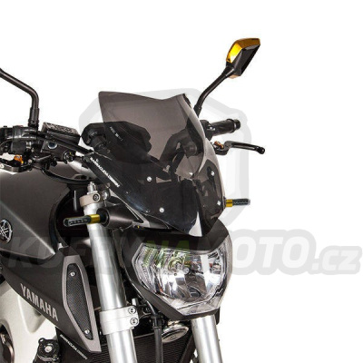 Plexisklo AEROSPORT Barracuda Yamaha MT - 09 850 2014 – 2016