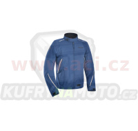 bunda HINTERLAND DRY2DRY™, OXFORD ADVANCED (modrá/černá)