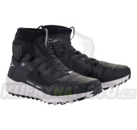 boty SPEEDFORCE, ALPINESTARS (černá/bílá) 2023