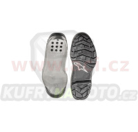 podrážky pro boty COROZAL/BELIZE/CAMPECHE, ALPINESTARS (černé)