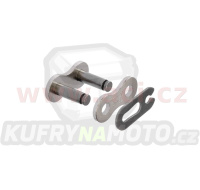 chain connecting link 520HDS, JT CHAINS (color silver, type SL)