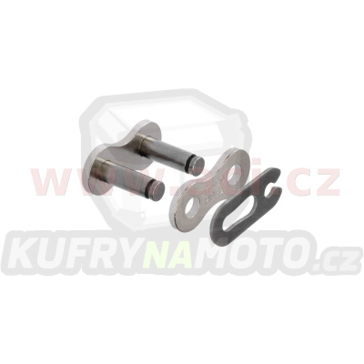 chain connecting link 520HDS, JT CHAINS (color silver, type SL)