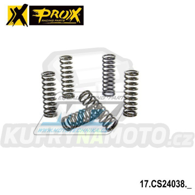 Pružiny spojkové (sada) Prox - Yamaha YFZ450 / 04-06