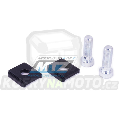 Podložky navýšení +5mm (M12) Xtrig