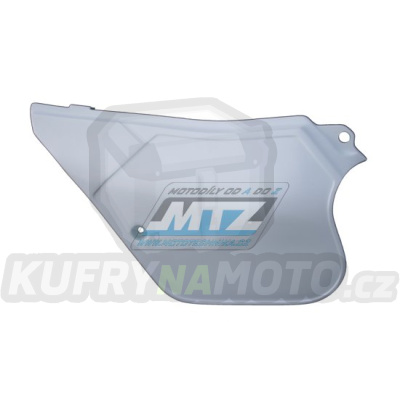 Bočnice KTM 125SX+EXC / 91-92 - barva bílá
