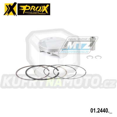 Pístní sada Yamaha YZF450 / 10-13 - rozměr 96,95mm