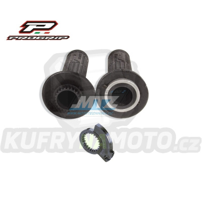 Rukojeti včetně plastu plynu Progrip 800 SCS MX (Offroad) - verze 2takt