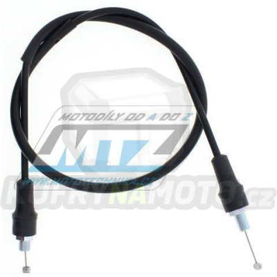 Lanko plynu Yamaha YFS200 Blaster / 88-06