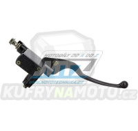 Pumpa hydraulická pravá / brzdová pumpa - univerzální použití - průměr pístku 12,7mm