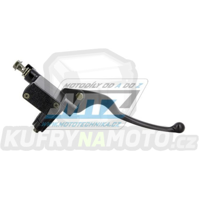 Pumpa hydraulická pravá / brzdová pumpa - univerzální použití - průměr pístku 12,7mm