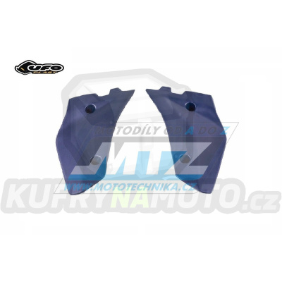 Spojlery spodní Husqvarna CR125+WR125 / 06-08 + CR250 + WR250+300 / 06-13 + TC250+450+510 + TE250+450+510 / 05-07 - barva modrá