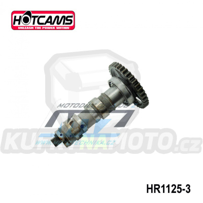 Vačková hřídel Stage 3 - Honda CRF450R / 09