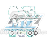 Těsnění kompletní motor KTM 50SX / 09-23 + Husqvarna TC50 / 17-23 + Gas Gas MC50 / 21-23