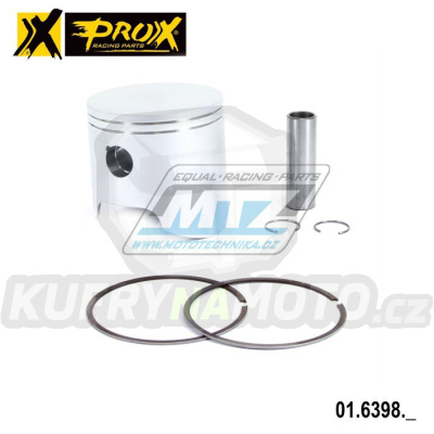 Pístní sada KTM 360EXC + 380EXC + 380SX / 96-02 - rozměr 77,95mm