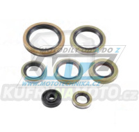 Gufera sada (simerinky celý motor) KTM 250SX+300SX / 17-25 + 250EXC+300EXC / 17-25 + Husqvarna TC250+TC300+TE250+TE300 + Gas-Gas MC250+EC250+EC300