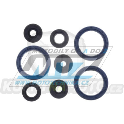 Gufera sada (simerinky celý motor) Kawasaki KXF250+KX250 / 21-25 + KX250X