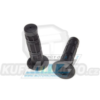 Rukojeti/Gripy Offroad MX/Enduro (120mm) - černé