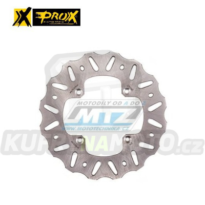 Kotouč brzdový PROX - zubatý desing Wave - Yamaha YZ65 / 18-25 + YZ80 / 93-01 + YZ85 / 02-25