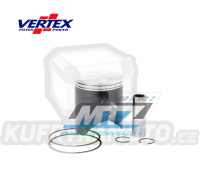 Pístní sada Gas-Gas EC250 / 97-20 + MC250 / 97-09 + XC250 / 18-20 + Rieju MR250 / 21-24 + TM MX250+EN250 / 95-99 - rozměr 66,35mm (Vertex 23249C)