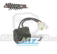Regulátor dobíjení Honda CBR1000RR / 06-07 + CBR1000RR Repsol Edition / 06-07