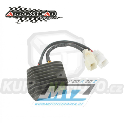 Regulátor dobíjení Honda CBR1000RR / 06-07 + CBR1000RR Repsol Edition / 06-07