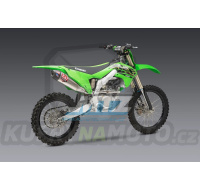 Výfuk kompletní (výfukový systém) Yoshimura RS-12 - Kawasaki KXF250 / 21-23 + KX250X / 21-23