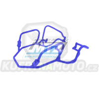 Padací rám Dual Sport Crash Bar - BMW R1200GS / 08-12 - barva modrá