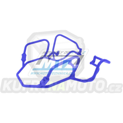 Padací rám Dual Sport Crash Bar - BMW R1200GS / 08-12 - barva modrá
